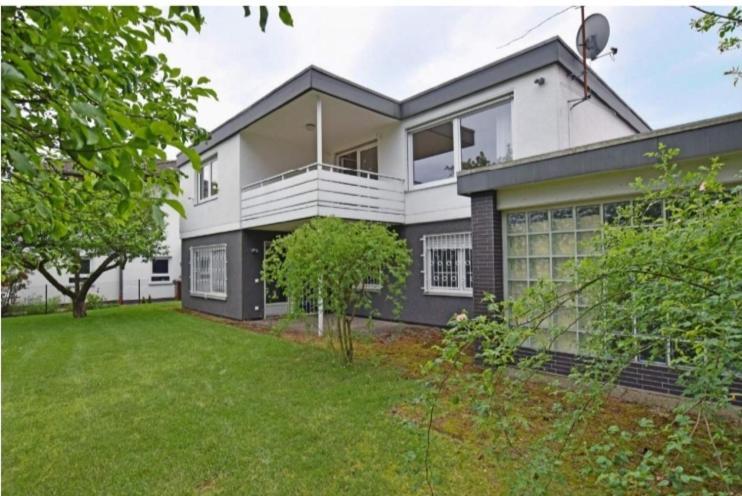 Bookiing Bungalow Kassel Lohfelden Ngoại thất bức ảnh