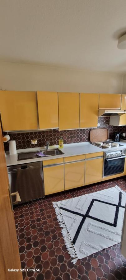 Bookiing Bungalow Kassel Lohfelden Ngoại thất bức ảnh