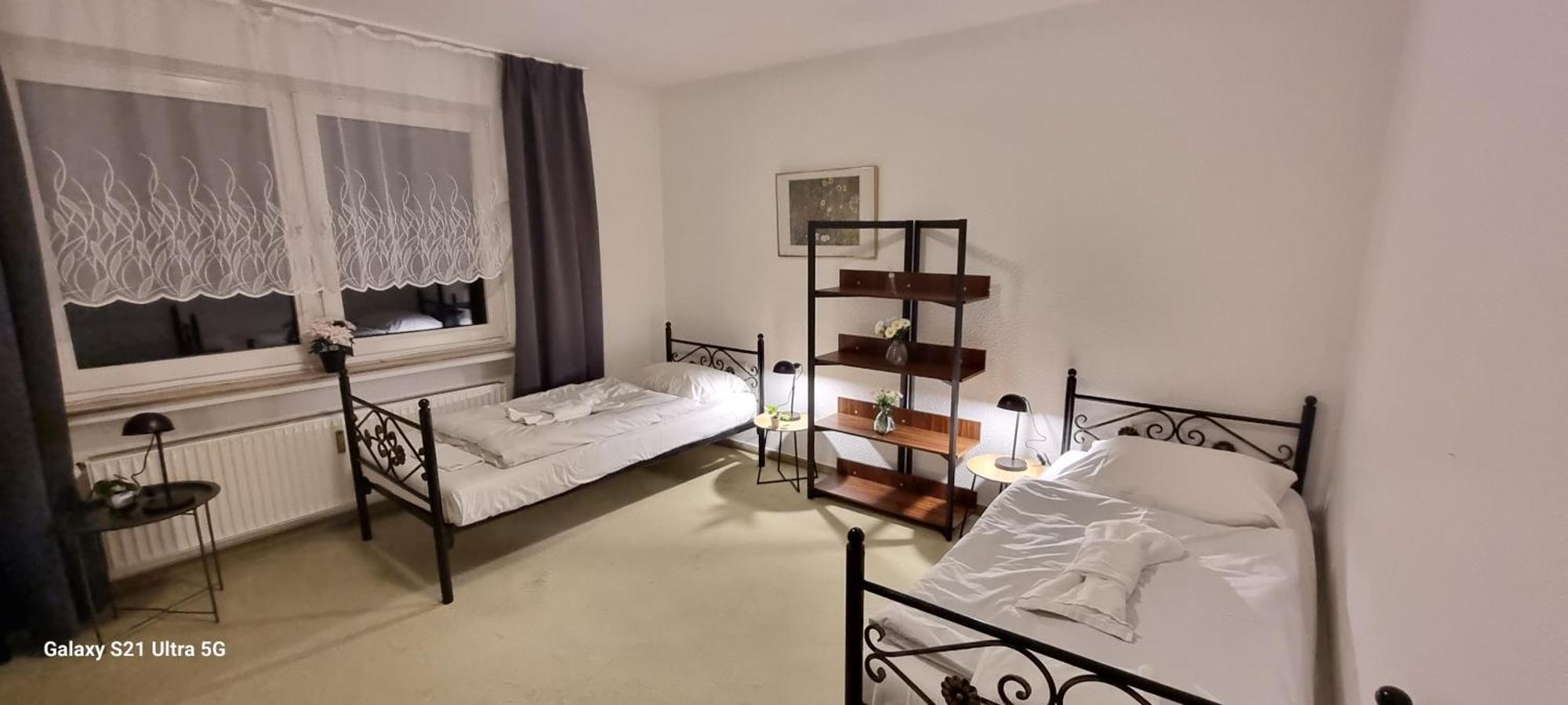 Bookiing Bungalow Kassel Lohfelden Ngoại thất bức ảnh