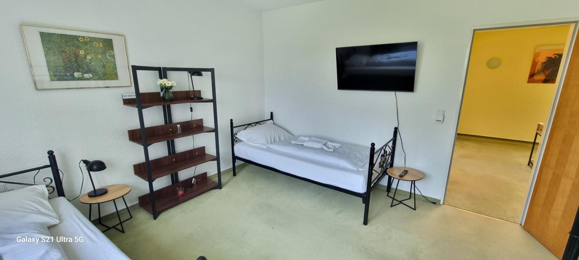 Bookiing Bungalow Kassel Lohfelden Ngoại thất bức ảnh