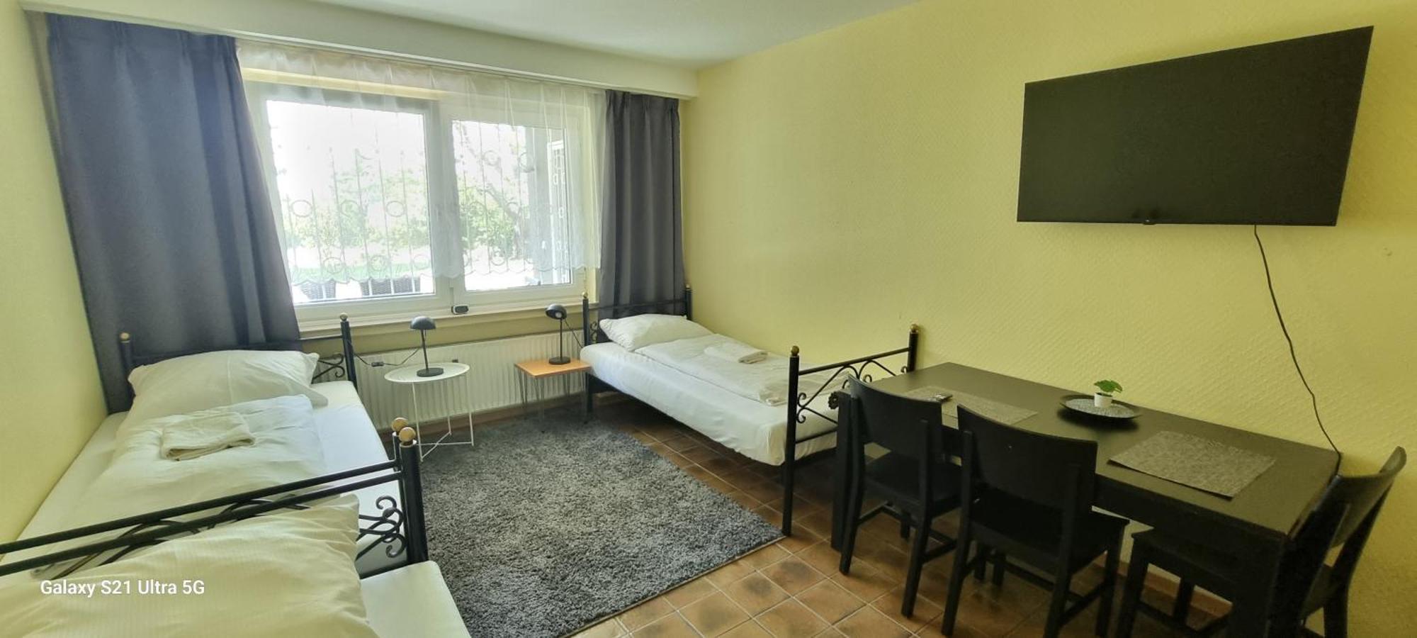 Bookiing Bungalow Kassel Lohfelden Ngoại thất bức ảnh