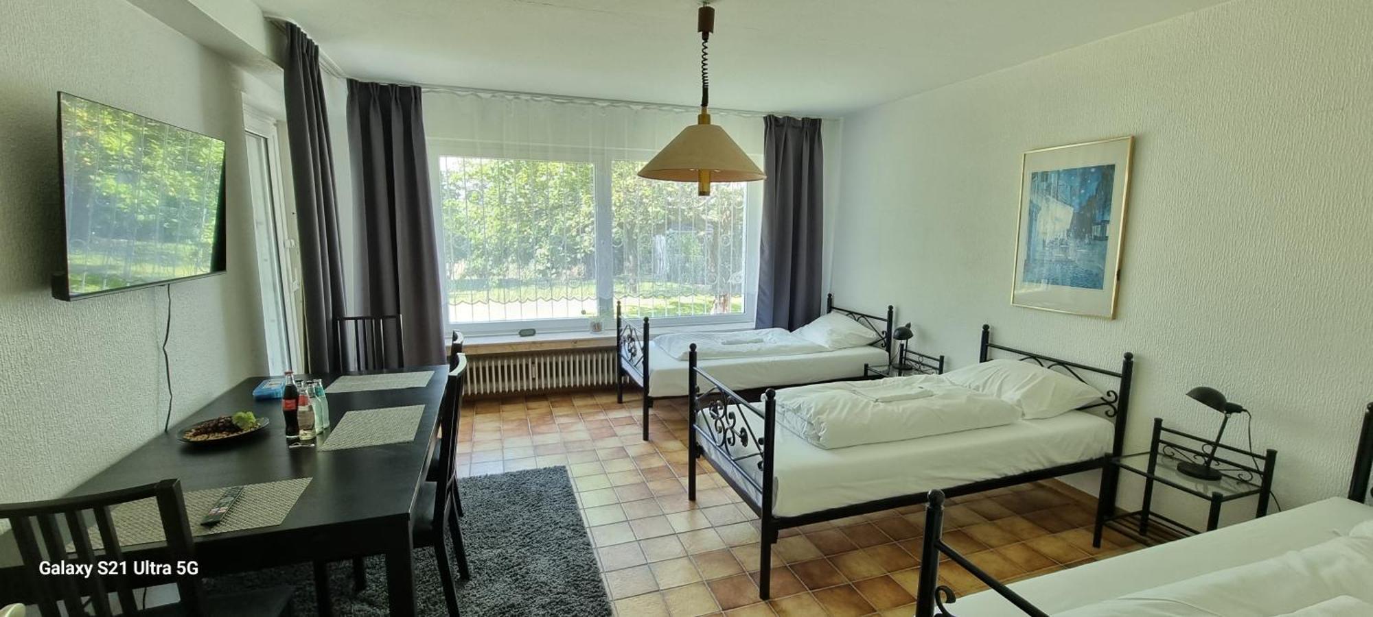 Bookiing Bungalow Kassel Lohfelden Ngoại thất bức ảnh