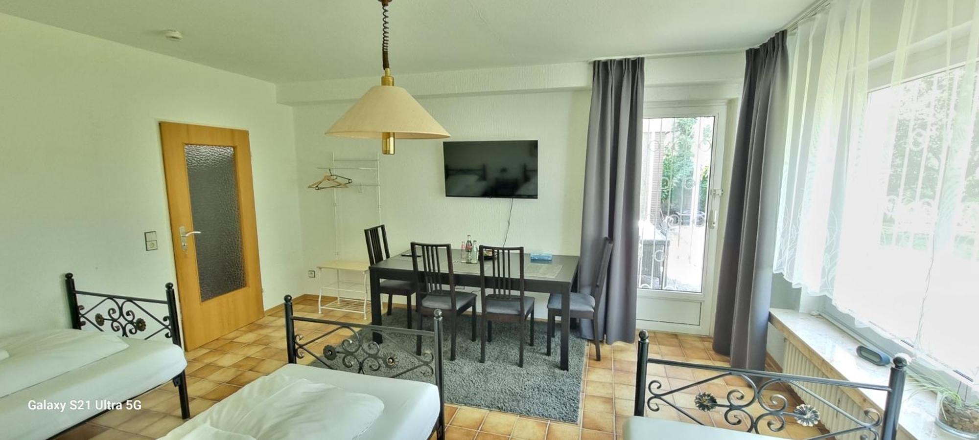Bookiing Bungalow Kassel Lohfelden Ngoại thất bức ảnh